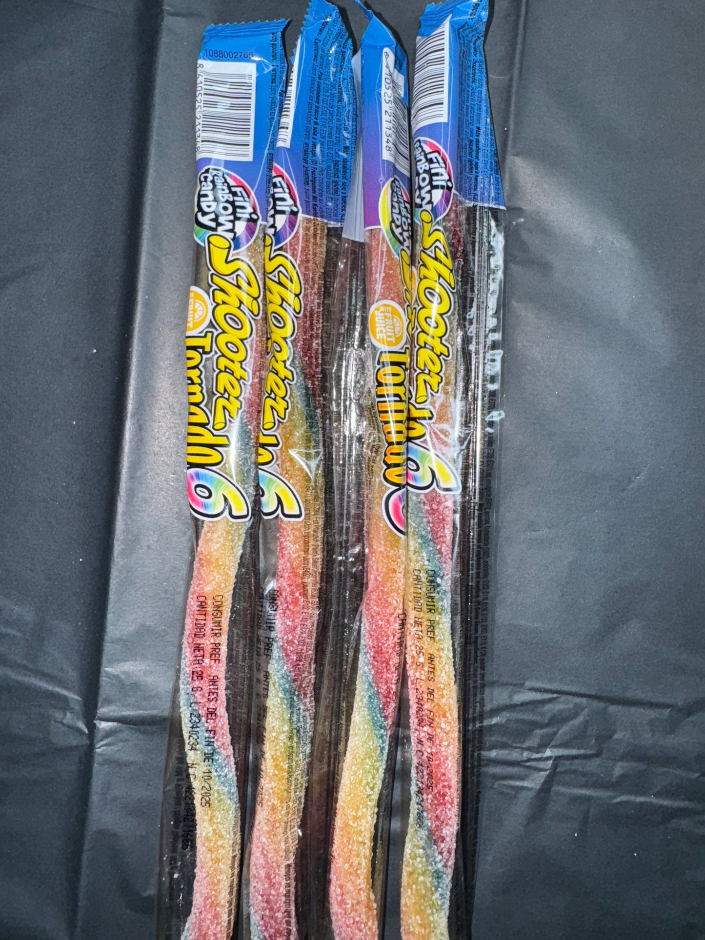 Shooter multifruits acide x3