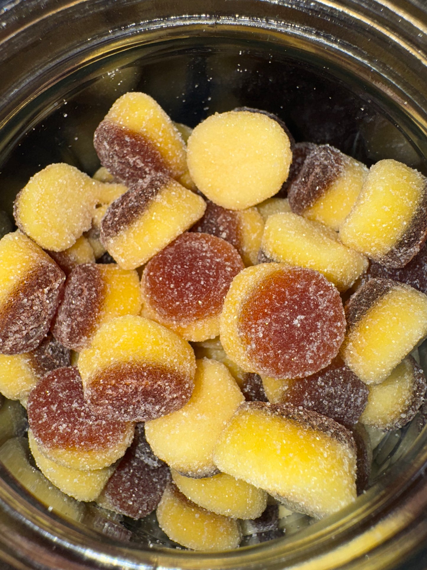 Flans caramel sucrés