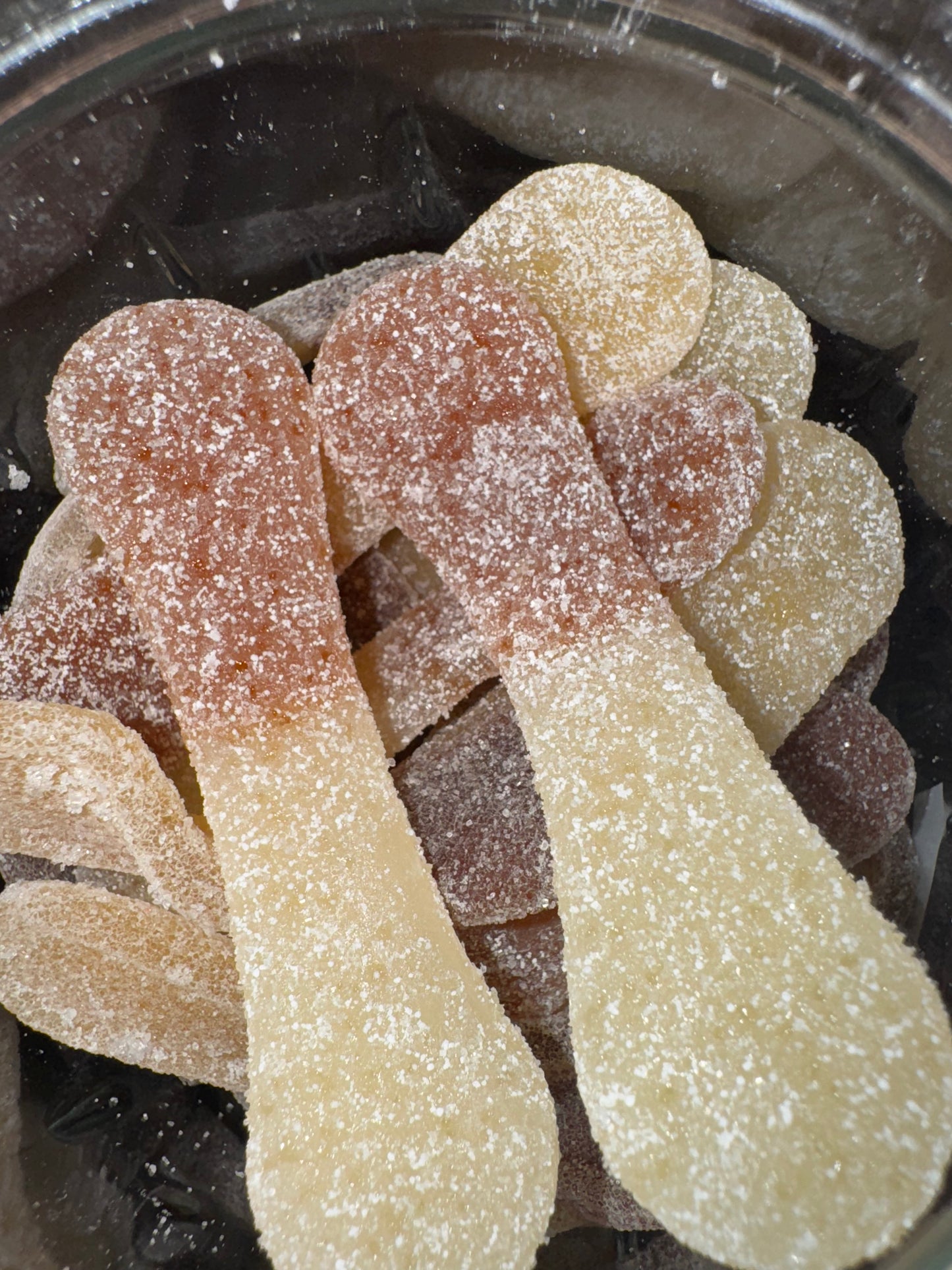 Langues Cola acide