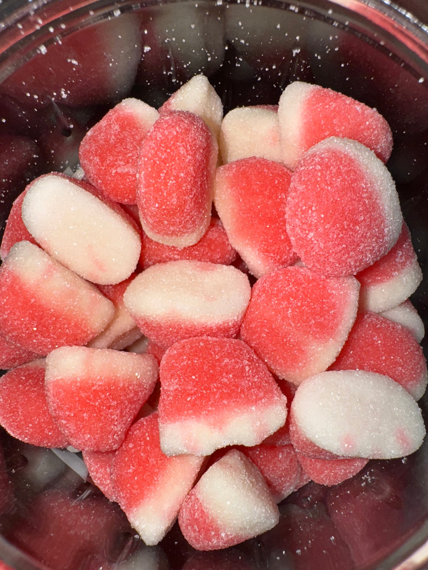 Cône fraise trolli