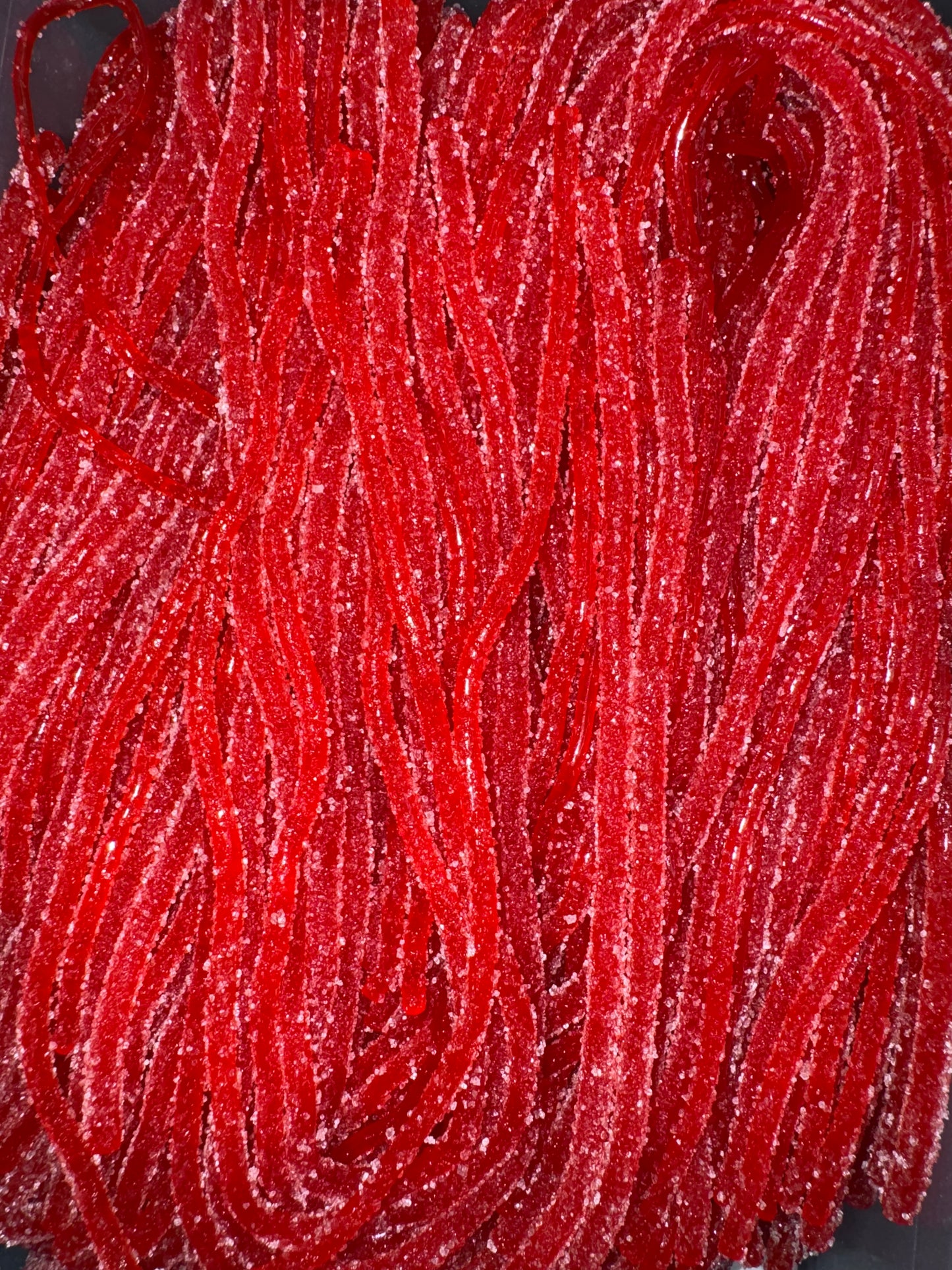 Lassos acidulé fraise