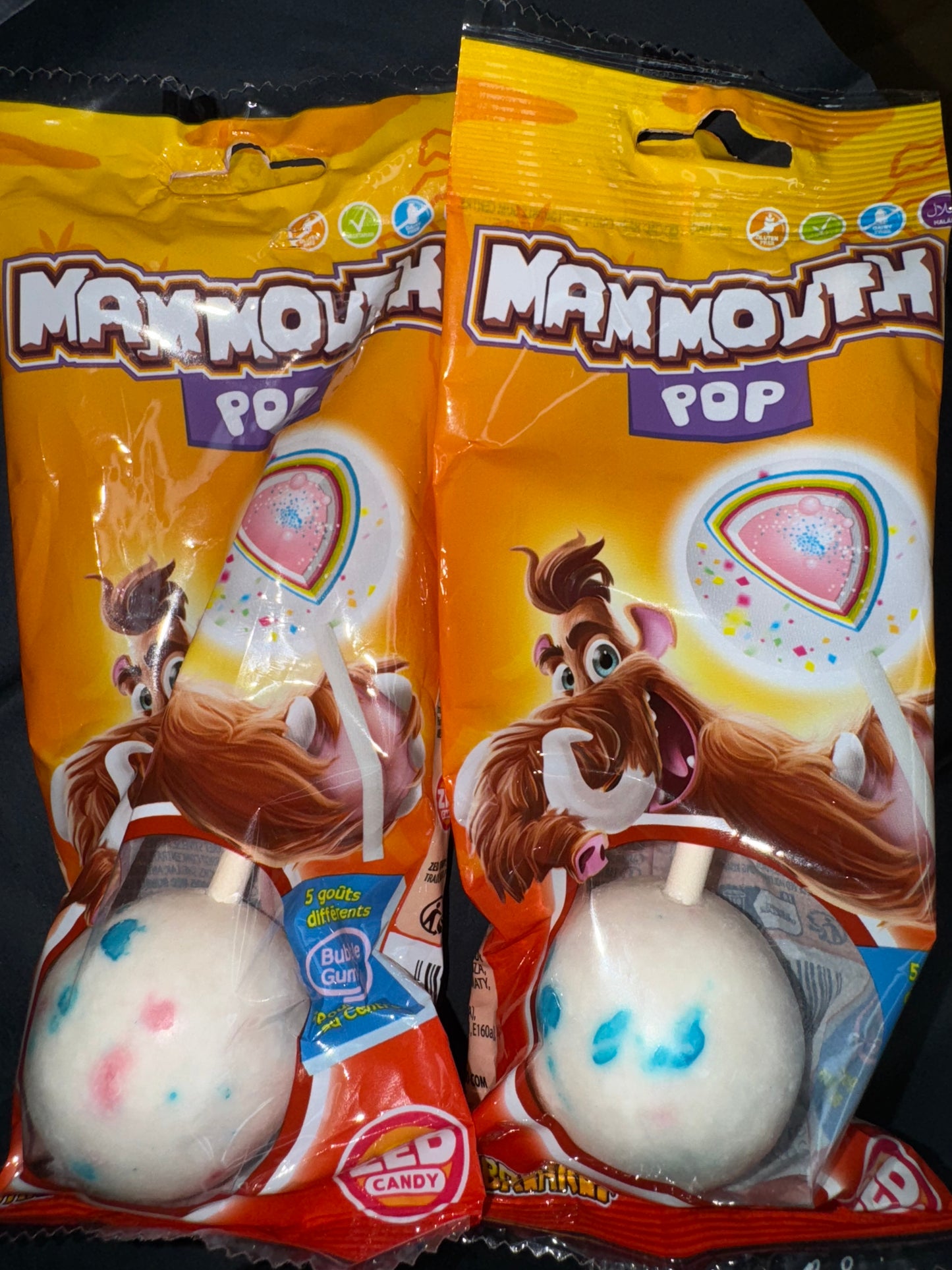 Mammouth Pop